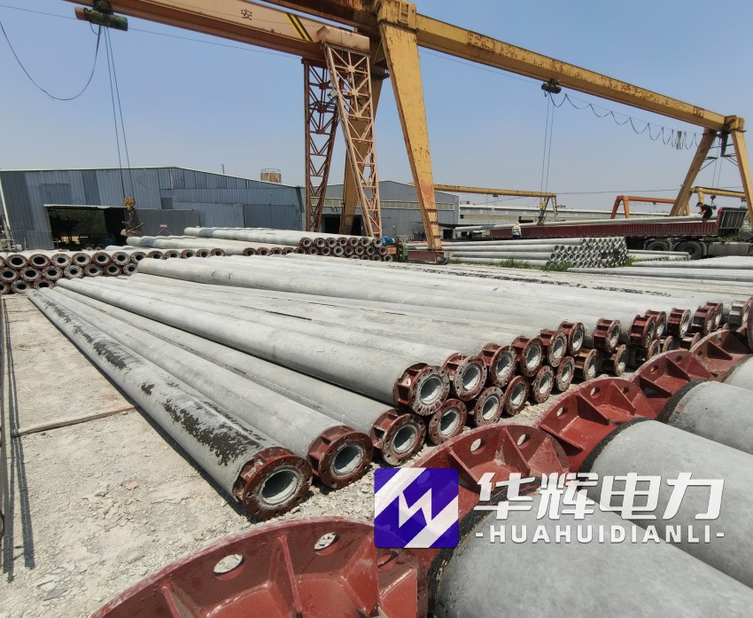 东莞21米水泥电线杆